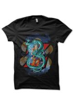Super Saiyan Black T-Shirt