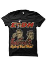 Eagles Black T-Shirt