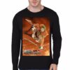 Markiplier Black Full Sleeve T-Shirt