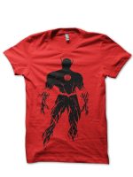 Flash Shadow Red T-Shirt