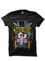 Guns N' Roses Black T-Shirt