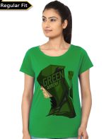 Arrow Green Top