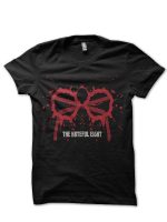 Hateful Eight Black T-Shirt