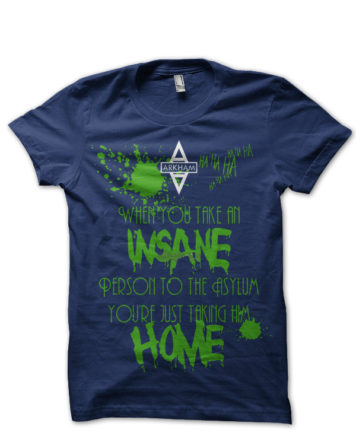 Arkham T-Shirt