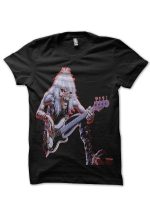 Iron Maiden Black T-Shirt
