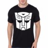 Autobots Black T-Shirt