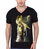 Godspeed Black V-Neck T-Shirt