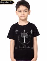 Gondor Black Kids Tee