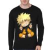 Little Naruto Full Sleeve T-Shirt