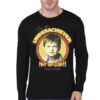I Am Underachiever Black Full Sleeve T-Shirt