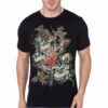 Guns And Roses Black T-Shirt