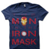 The Mask Of Ironman T-Shirt