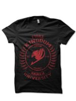 Kingdom Black T-Shirt