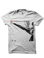 Led Zeppelin White T-Shirt