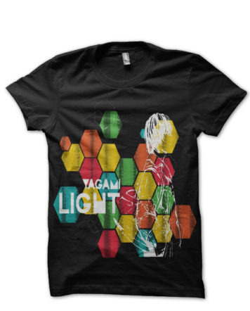 Death Note Light T-Shirt