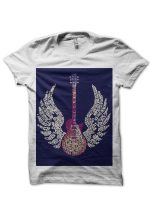 Lynyrd Skynyrd White T-Shirt