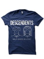 Milo Goes In Love T-Shirt