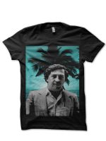 Narcos Black T-Shirt