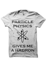Particle T-Shirt