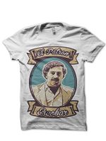 Pablo White T-Shirt