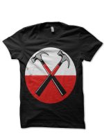 Pink Floyd Black T-Shirt