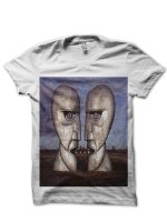 Pink Floyd White T-Shirt
