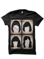 Ramones Black T-Shirt