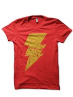 Marvel Red T-Shirt
