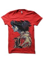 Death Note Red T-Shirt
