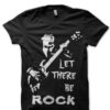 Lets Rock Black T-Shirt