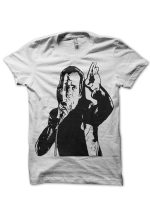 Rolling Stones White T-Shirt