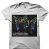 Supernatural White T-Shirt