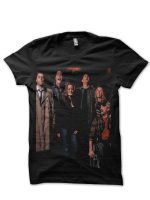 Supernatural Black T-Shirt