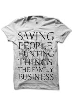 Saving People T-Shirt