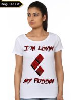 Suicide Squad Girls T-Shirt