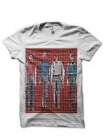 Talking Heads White T-Shirt