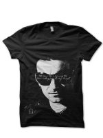 U2 Black T-Shirt