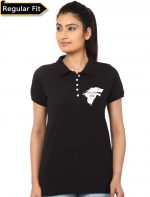 Winter Is Here Girls Polo T-Shirt