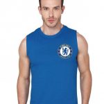 Chelsea Royal Blue Sports Vest