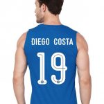 Chelsea Royal Blue Sports Vest