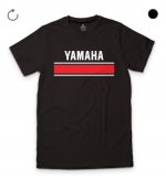 Yamaha Black T-Shirt