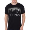 The 1975 Black T-Shirt