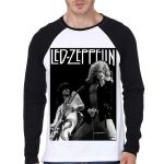 Led Zeppelin Raglan T-Shirt