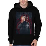 Mr. Robot F Society Black Hoodie