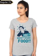 Friends Grey Girls T-Shirt