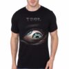 Tool Black T-Shirt