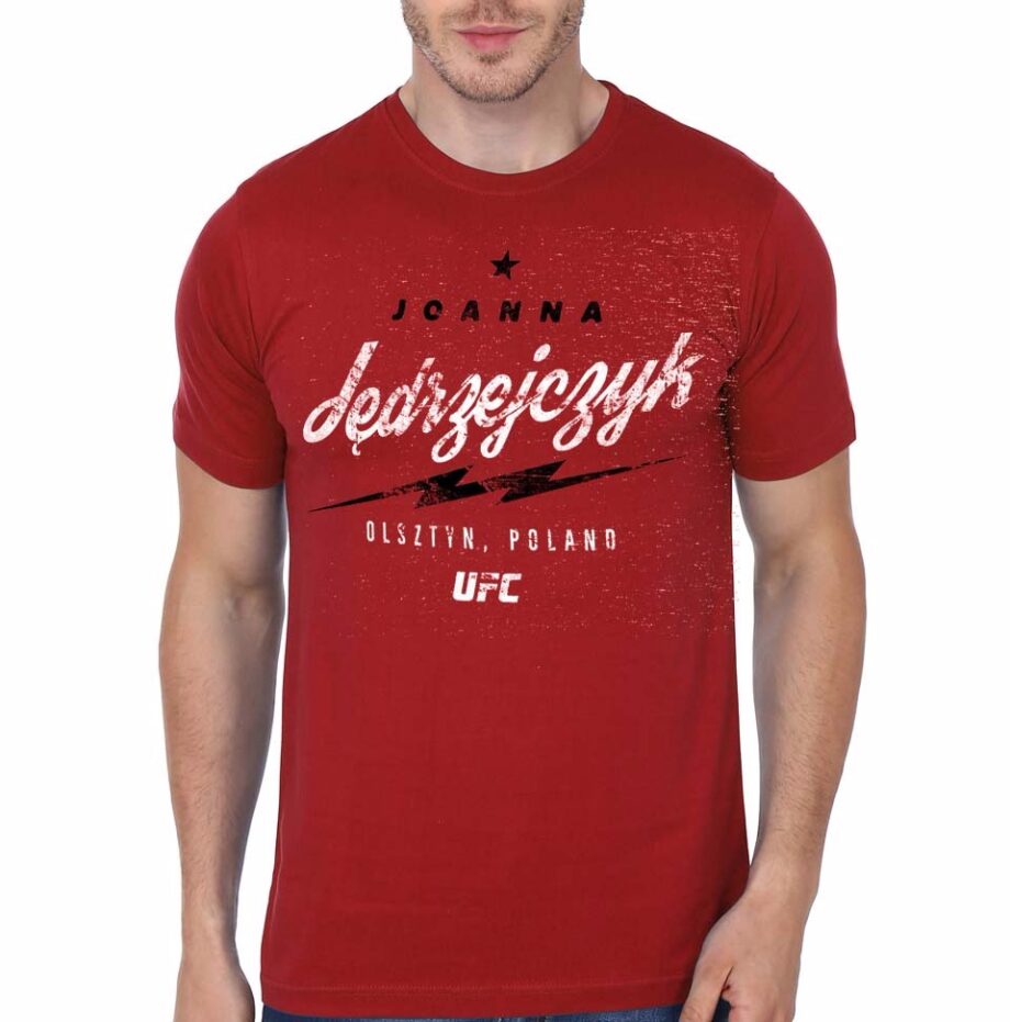 UFC Red T-Shirt