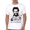 El Patron White T-Shirt