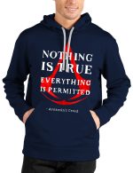 Assassin's Creed Everything Is Permitted Hoodie