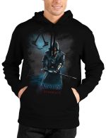 Assassin’s Creed Black Hooded Sweatshirt